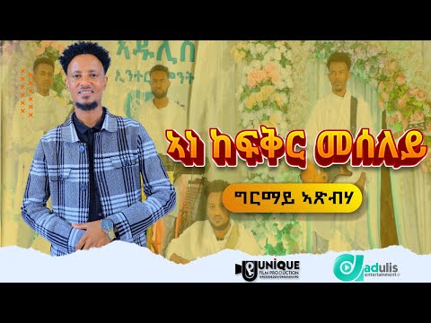 ግርማይ ኣፅብሃ- ኣነ ከፍቅር መሰለይ Remix - Girmay Atsbha - Ane Kefikir Meseley- New Tigrigna music 2024
