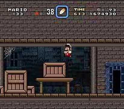 TSRP2- Hotel Horror (Solution)