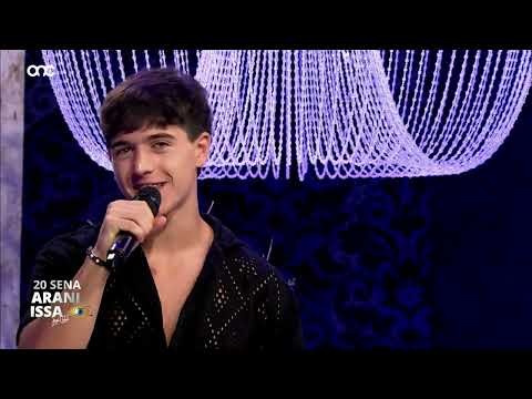 Gianluca Cilia - Come Fly with Me on Arani Issa Naraw 2025/26