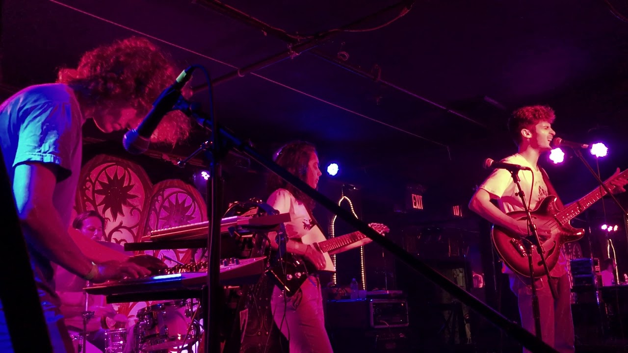 Crumb (Cave - Fridgeman) @ Brooklyn Bazaar