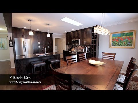 SOLD! 7 Birch Crt. Osoyoos House For Sale