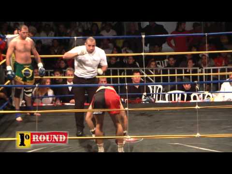 Tico Pedroso x Rafael Teixeira