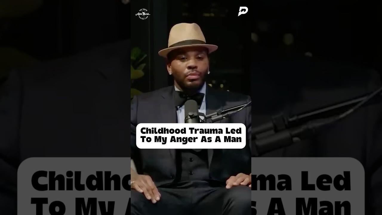 Kevin Gates Was Abused As A Kid. 😳