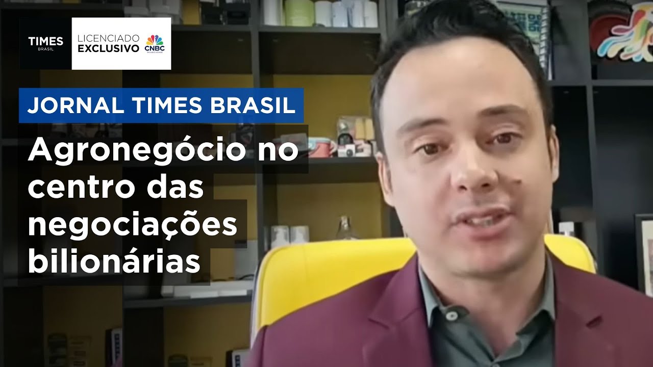 Brasil ganha força na exportação com apetite chinês; especialista analisa interesses comerciais