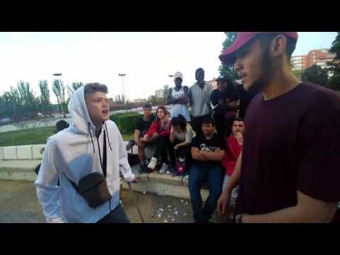 Jotax vs Albino - Semifinales - Puntos Battle X