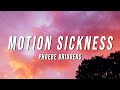 Phoebe Bridgers Motion Sickness Lyrics