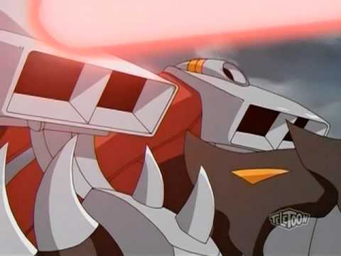 Bakugan: New Vestroia Episode 44