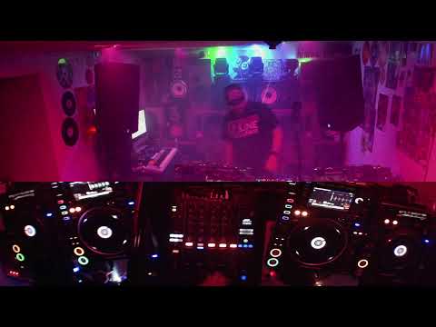 Skankin Bass House MIX w/Sirkit Br8ker LIVE on Distinct FM