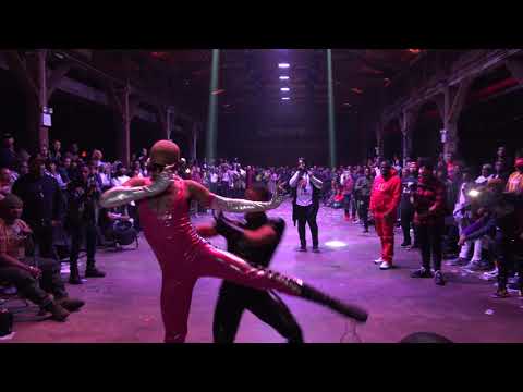 Legendary Performance @ BrtbTV X 2-16-2019 Part 2 Kam Kam Prodigy vs Pretty Lanvin