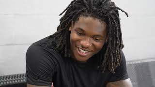 Go inside Ohio State football star Jeremiah Smith's summer of growth