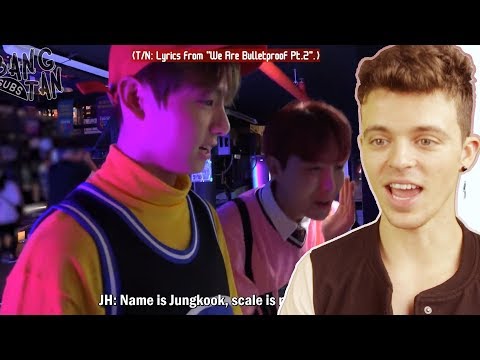 BTS Exciting Game Room #1 REACTION - BTS (방탄소년단)