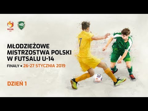Młodzieżowe Mistrzostwa Polski U-14  dzień pierwszy