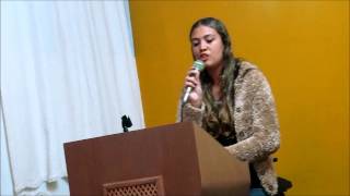 preview picture of video 'Igreja Missionaria Crista  -  Mensagem  : Sem barreiras  -  Yasmim Domingues'