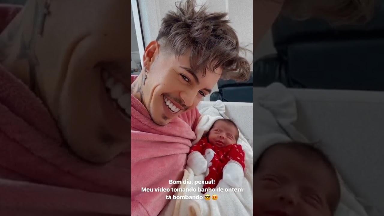 Watch Now E esse momento fofura eu e papai ☁️🦅 tá chegando meu primeiro dia dos pais com ele 🤗☁️🌺 E esse momento fofura eu e papai ☁️🦅 tá chegando meu primeiro dia dos pais com ele 🤗☁️🌺