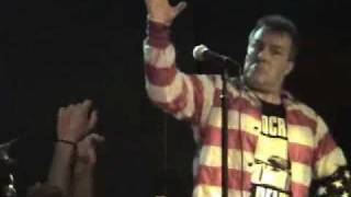 Jello Biafra & the Melvins - Kalifornia Uber Alles