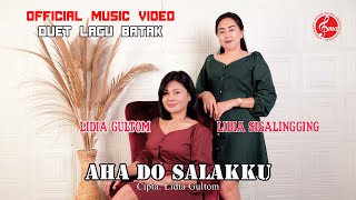Download lagu What's My Fault - Lidia Sigalingging Feat Lidia Gultom (Sad Batak Song) Latest Batak Song 2023 mp3