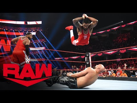 WWE Live Event Results From Jackson, MS (1/18): Joe, Black, And Street Profits Team In Main Event