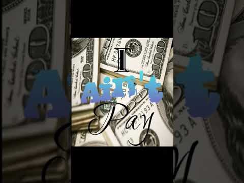 Lil Seri -  I Ain't Pay Feat Marvin David (Official Audio)