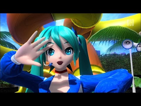 【初音ミク】Magical Sound Shower【Project DIVA Future Tone】
