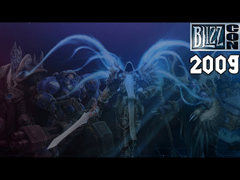 Blizzcon Archive Episode 4 Blizzcon 2009