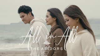All in All - Endy, Charm &amp; Max | THE ASIDORS | Christian Worship Songs
