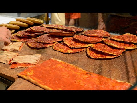 Roscioli’s Famous Roman-Style Pizza