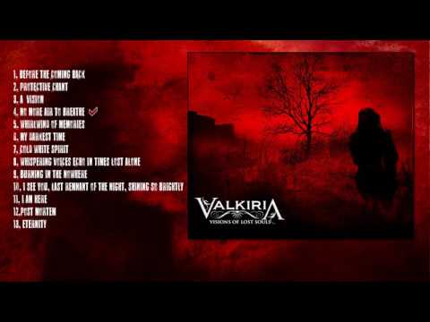 VALKIRIA Visions of lost souls FULL ALBUM atmospheric gothic metal