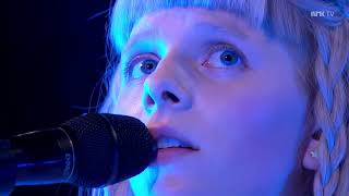 AURORA - Lucky (LIVE NIDAROSDOMEN)