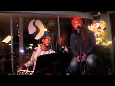 Night 12- Rudy Love Jr. and Cassie Jo Craig