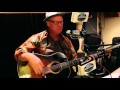 Shawn Mullins - "Pre-Apocalyptic Blues" - Radio Woodstock 100.1 - 11/6/15
