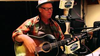 Shawn Mullins - "Pre-Apocalyptic Blues" - Radio Woodstock 100.1 - 11/6/15