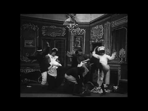 Jack le ramoneur (1906) Chimney Sweep (Méliès)