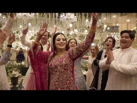 Chamkeeli Dance | Abdullah Pasha | Iqra & Ali