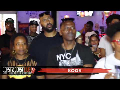 Kook Performs at Coast 2 Coast LIVE | Atlanta All Ages Edition 6/3/18 - 3rd Place