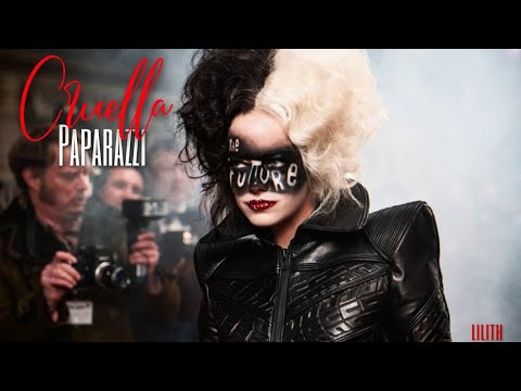 Cruella - Paparazzi