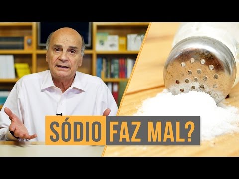 Dúvidas sobre o sódio | Coluna #48