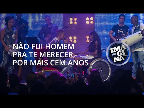 IMAGINAsamba - Não Fui Homem / Por Mais Cem Anos (DVD Antes e Depois)