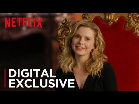 A Christmas Prince: The Royal Wedding (TV Spot 'Drag Queen Royalty Tips')