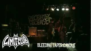 The Limit Club - Bleeding Taper Candle