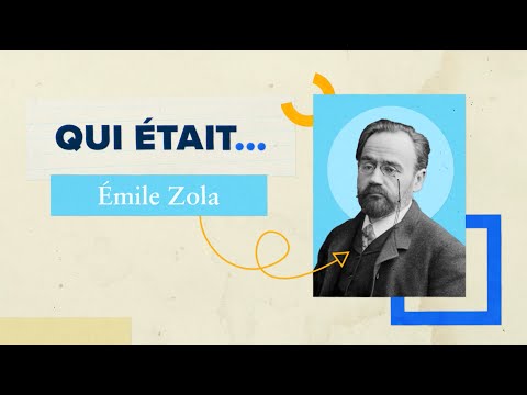 Through the pen, short stories, tales and other stories: Biography of Émile Zola