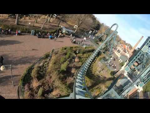 Baron 1898   Front Seat   POV Onride   𝙀𝙛𝙩𝙚𝙡𝙞𝙣𝙜