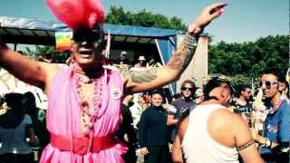 Palermo Pride 2012 The video