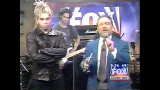 Liquid Gang on Good Day Philadelphia