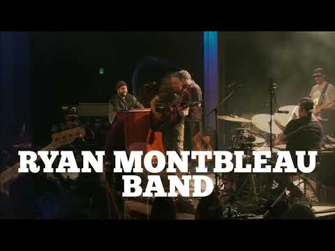 Ryan Montbleau Band - Closer to God - 04.26.24 The Warehouse at FTC, Fairfield, CT