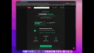 AI-Powered ID Verification System | Instant Verify with Face Detection