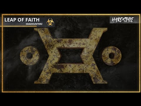 Headhunterz - Leap Of Faith (Extended Mix)