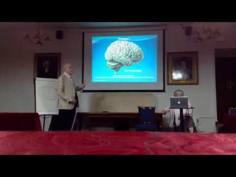 #CNStalk  Rudolf Nieuwenhuys - The architectonics of the human neocortex
