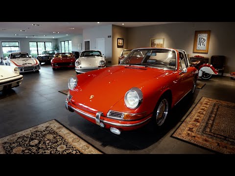 1968 Porsche 912 (CC-1529942) for sale in St. Louis, Missouri