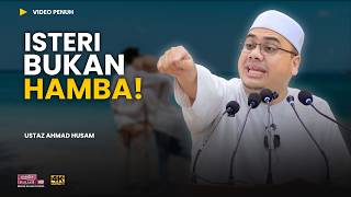 Kerja nak tengking Isteri | Ustaz Ahmad Husam