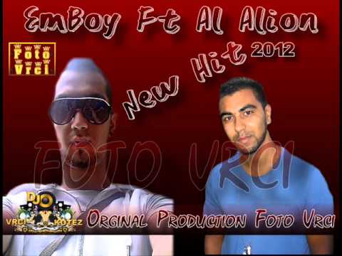 Al alion ft.Emboy -Djanava deka mangejaman 2012(2013) - BY FOTO VRCI